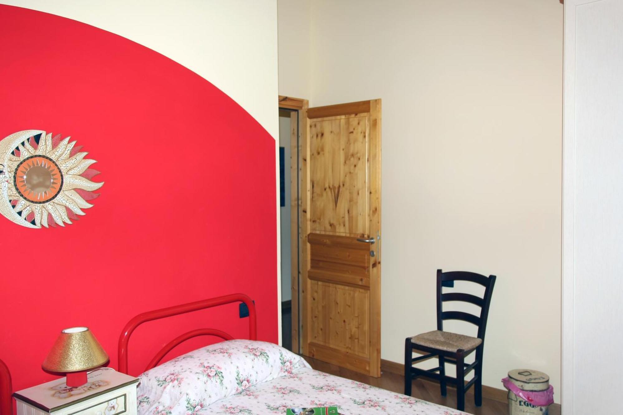Agriturismo La Coccinella Valfabbrica Phòng bức ảnh