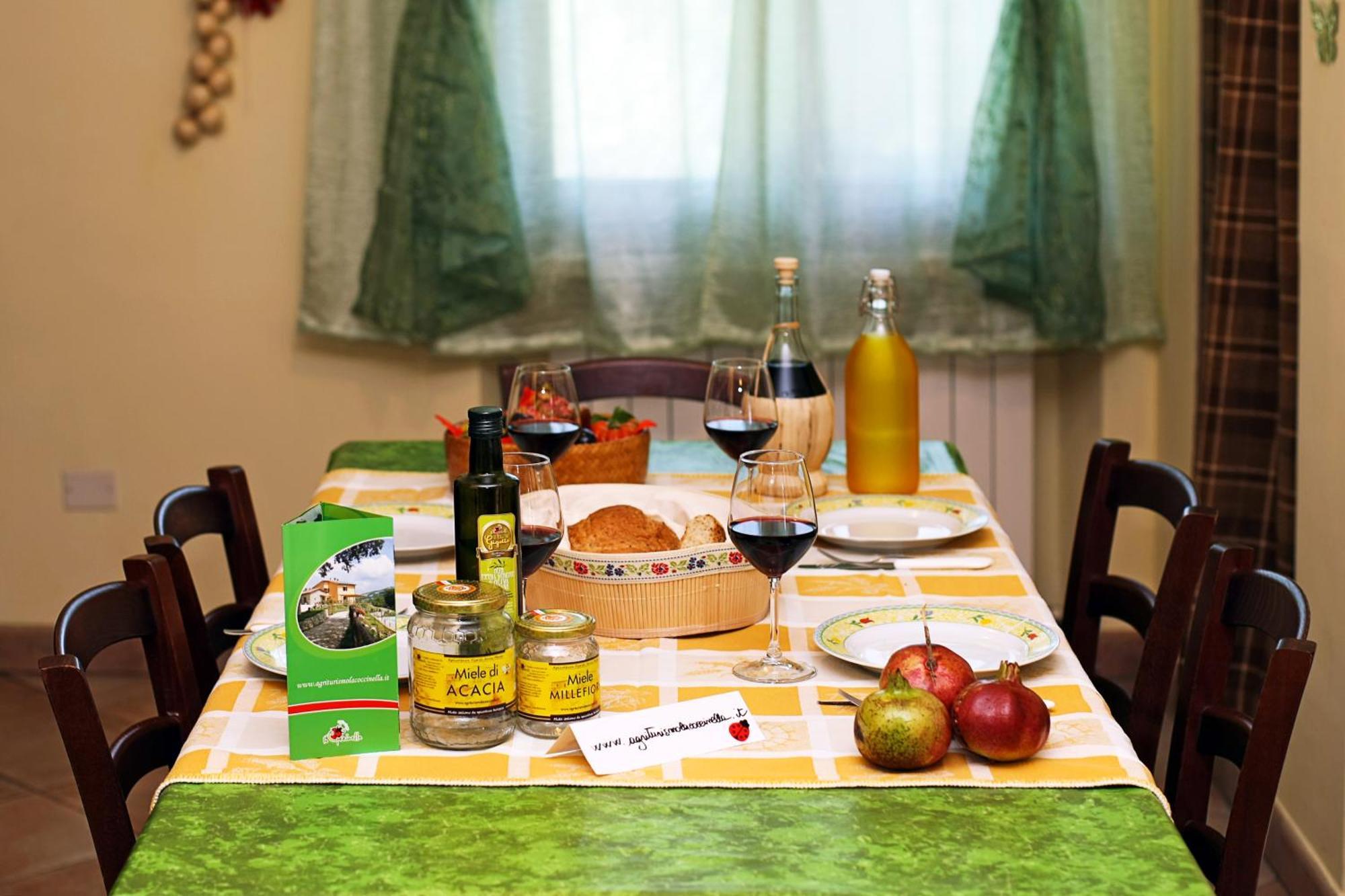 Agriturismo La Coccinella Valfabbrica Phòng bức ảnh