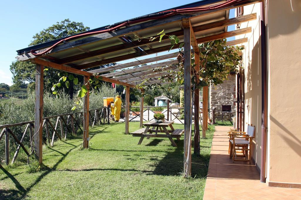 Agriturismo La Coccinella Valfabbrica Ngoại thất bức ảnh