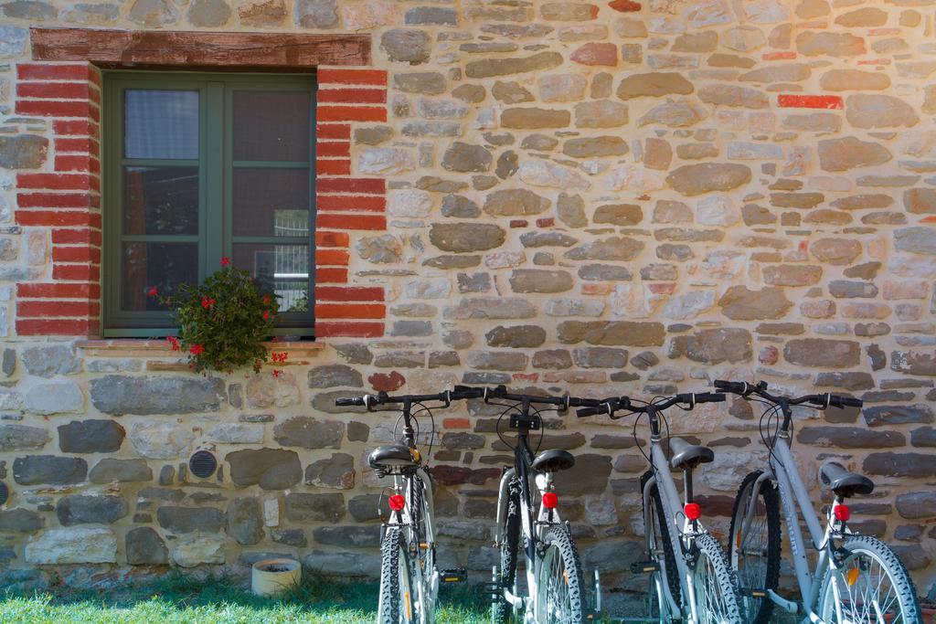 Agriturismo La Coccinella Valfabbrica Ngoại thất bức ảnh