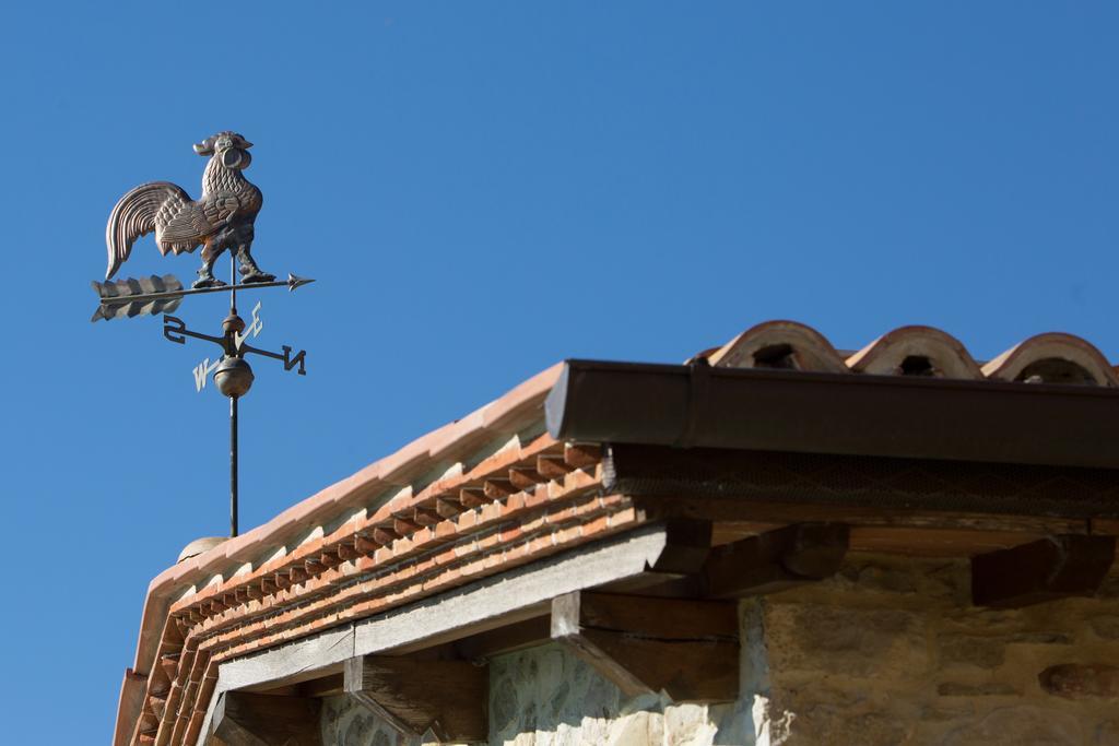 Agriturismo La Coccinella Valfabbrica Ngoại thất bức ảnh