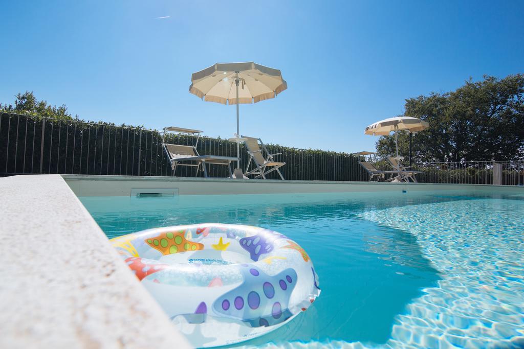 Agriturismo La Coccinella Valfabbrica Ngoại thất bức ảnh