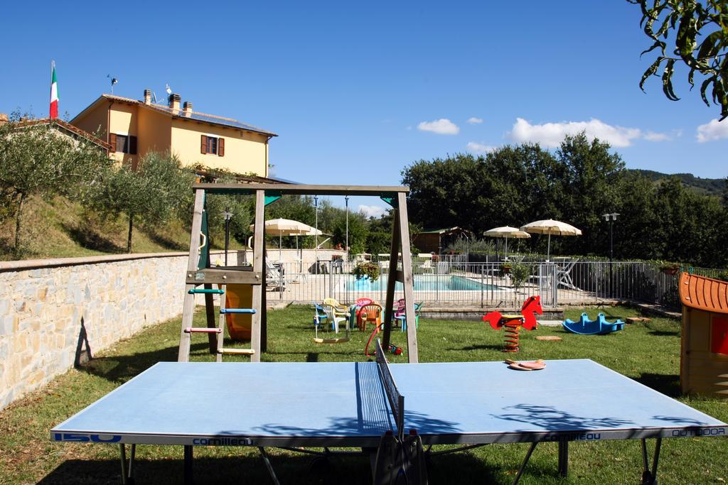Agriturismo La Coccinella Valfabbrica Ngoại thất bức ảnh